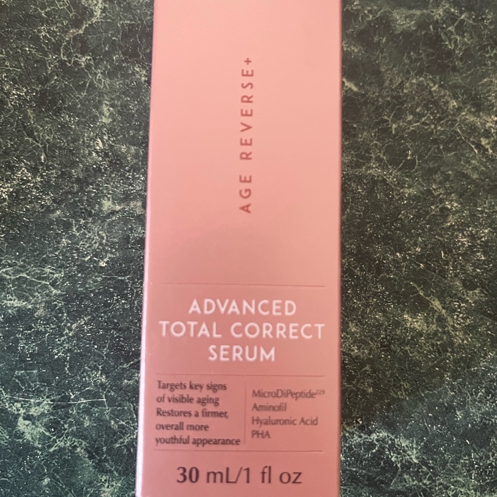 Reverse Advanced Total Correct Serum - Pink